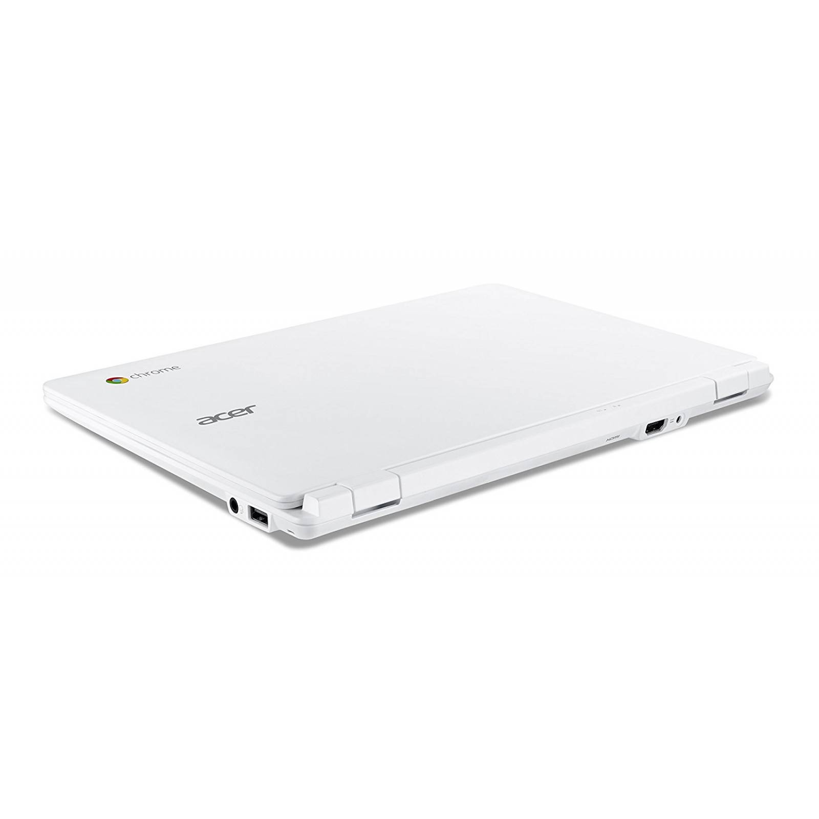 Laptop Acer Chromebook Cb3 11.6 Celeron 2gb 16gb Ssd -blanco