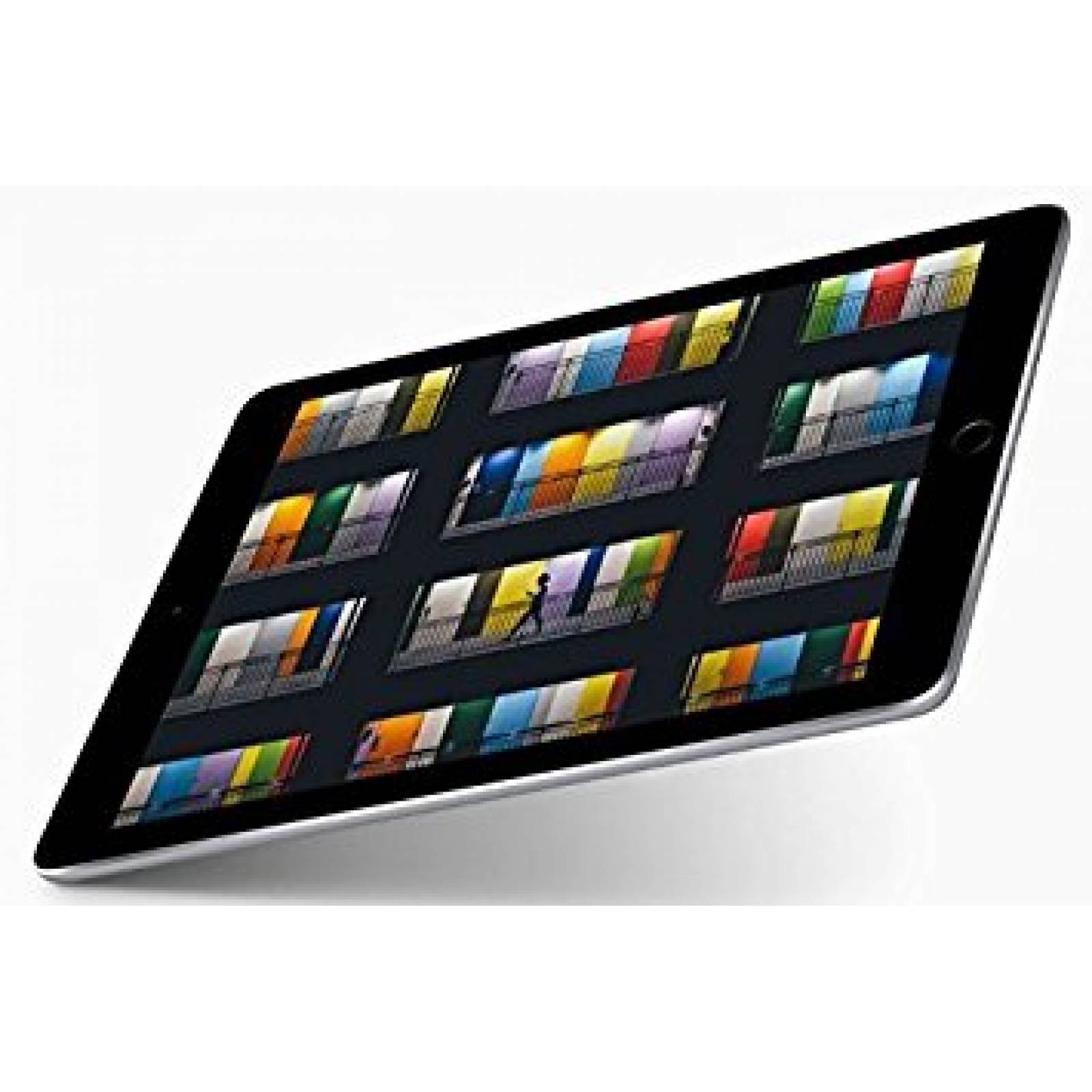 Tablet Apple Ipad Mp2d2ll/a Wifi Cel 128gb 2017 -negro