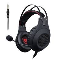 Diadema Gamer Nubwo N2 Microfono 3.5Mm Pc Xbox Ps4 -Negro