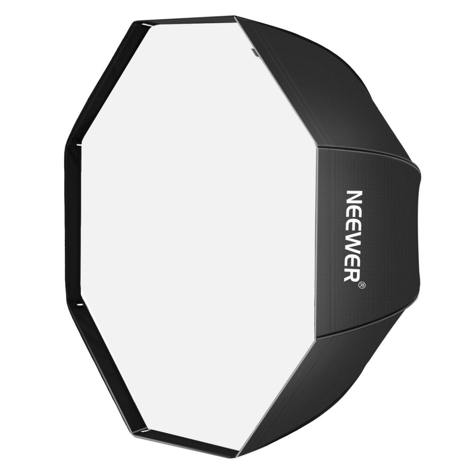 Softbox Neewer 47  /120 Cm - Paraguas Flash Estudio -negro