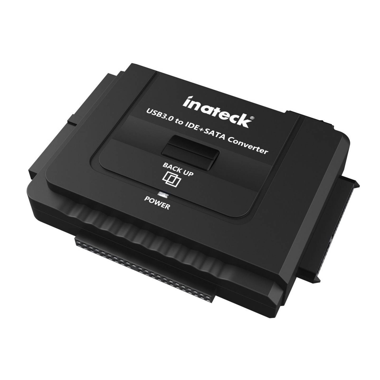 Adaptador Usb 3.0-ide/sata Inateck Ua2001 Soporte 6tb