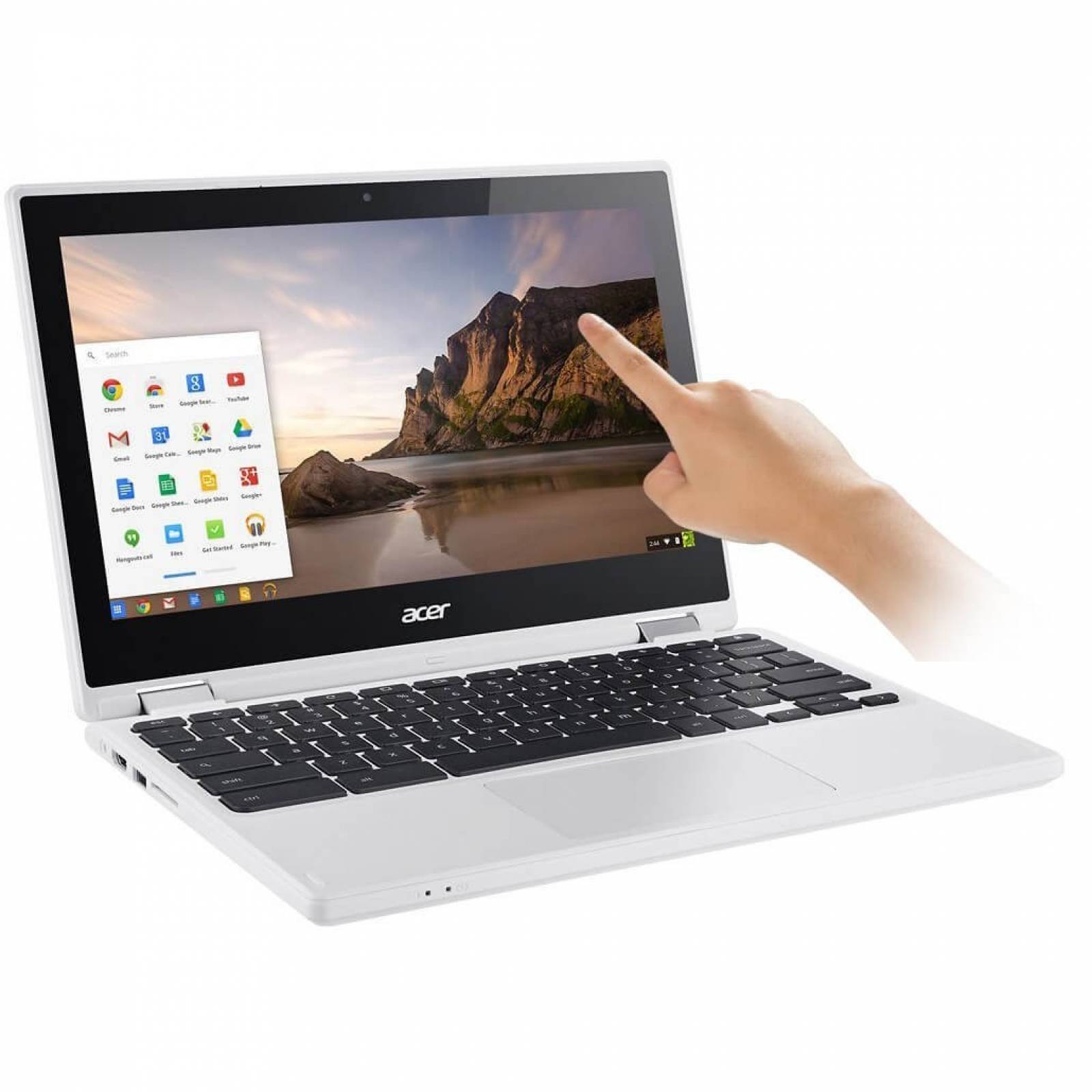 Laptop Touch Acer R11 Chromebook Intel 11.6'' 4gb 16gb -bco