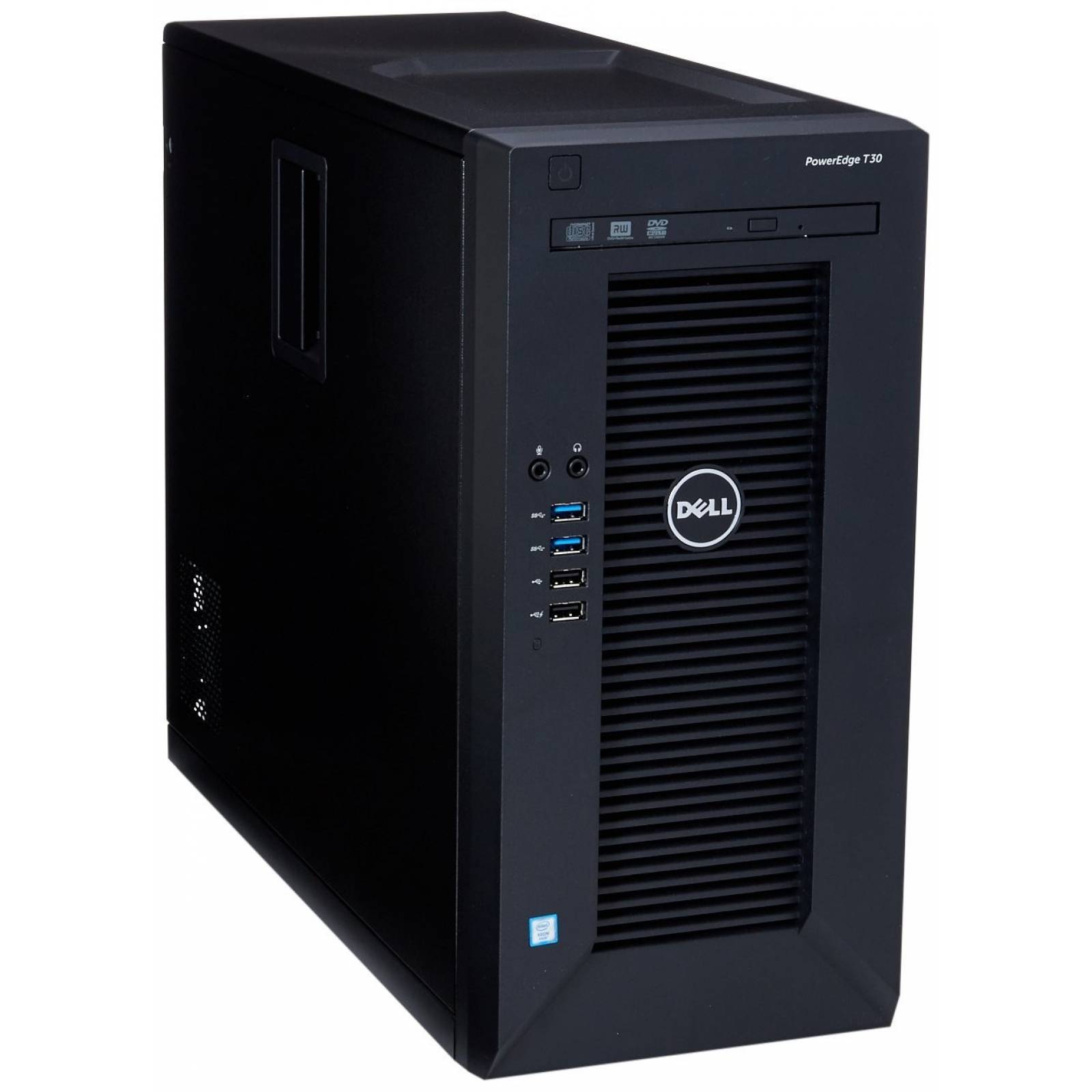 Dell poweredge t30 обзор