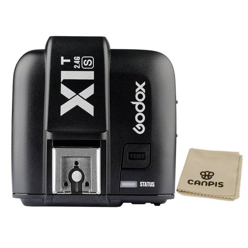 Disparador Remoto Godox Transmisor Oara Cámara Sony (x1t-s)
