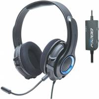 Diadema Gamer Gamestergear Cruiser P3200 Estereo Microfono