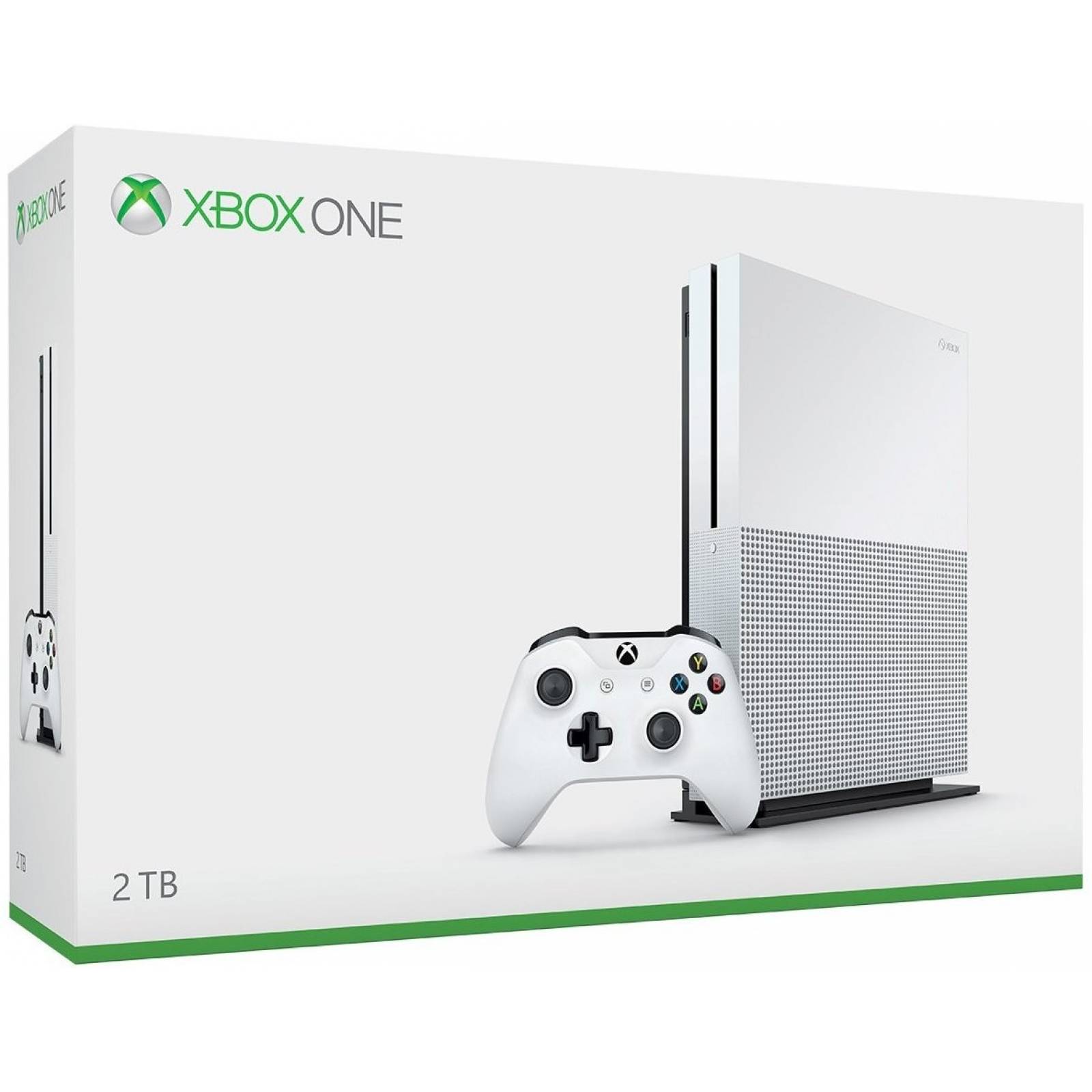 Consola Xbox One S 2tb Microsoft -edición De Lanzamiento