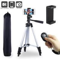 Tripie Pldz 42Pulg Ligero/control Bt/bolsa De Transporte