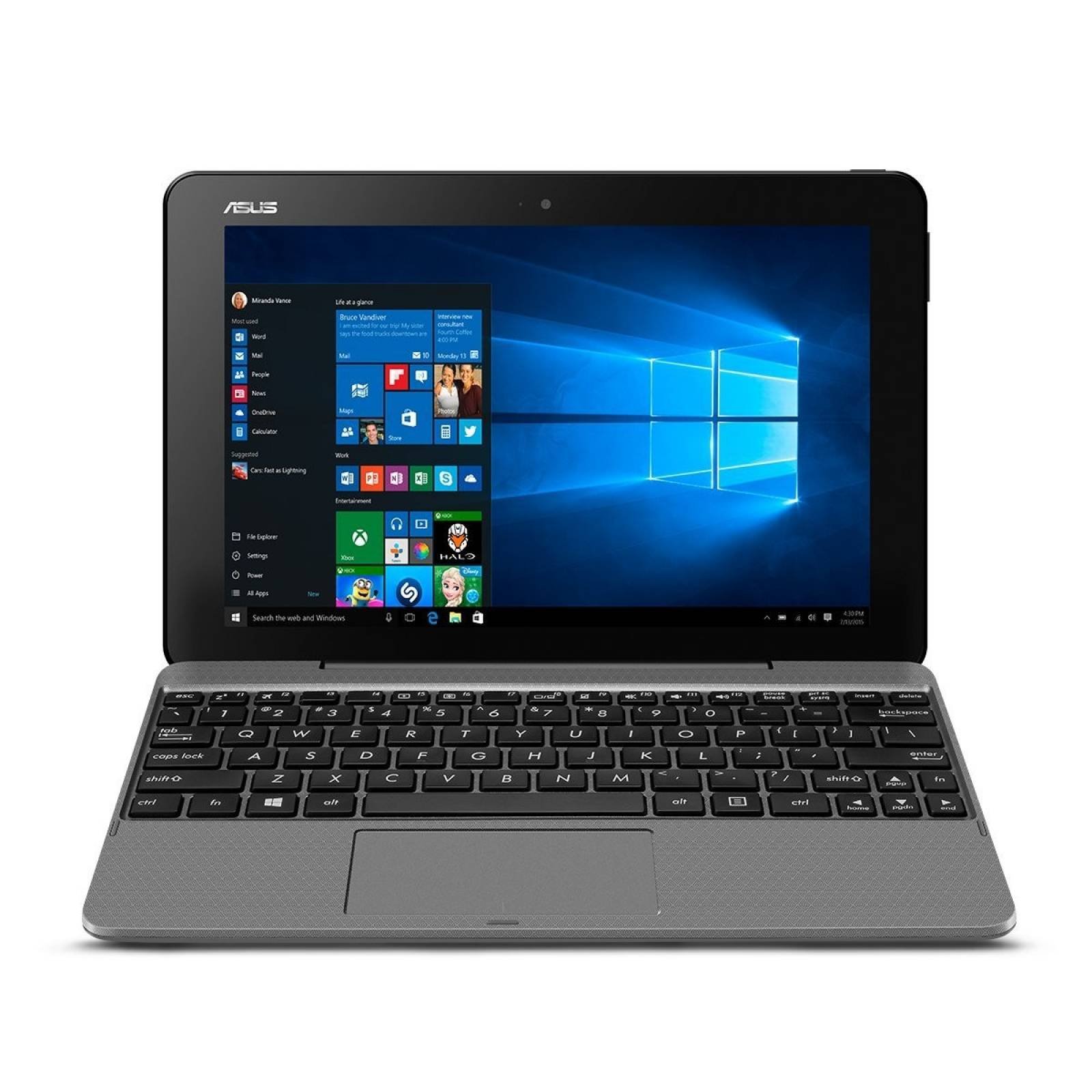 Laptop Touch Asus Transformer Book T101h 10.1 X5 4gb 64gb