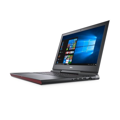 Laptop Gamer Dell Inspiron 15 7567 I5 8gb 256gb Gtx 1050ti