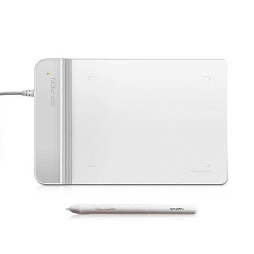 Tableta Gráfica Xp-pen G430 Osu Ultradelgada -blanco