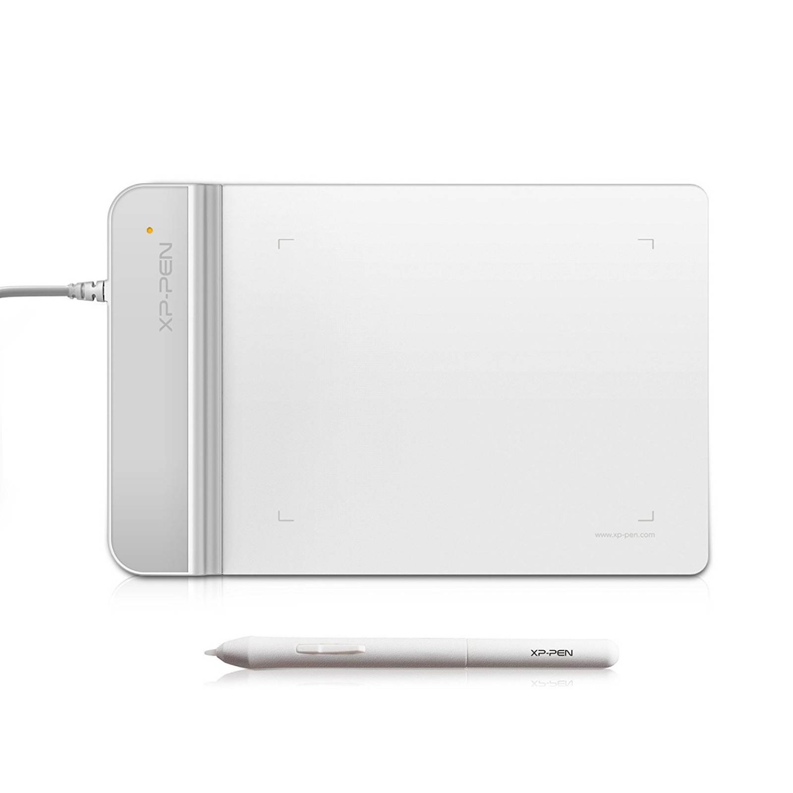 Tableta Gráfica Xp-pen G430 Osu Ultradelgada -blanco