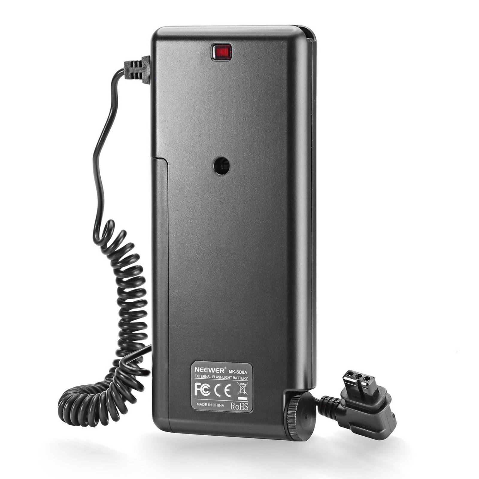 Batería Externa Neewer Para Canon, 6baterías Aa No Incluidas