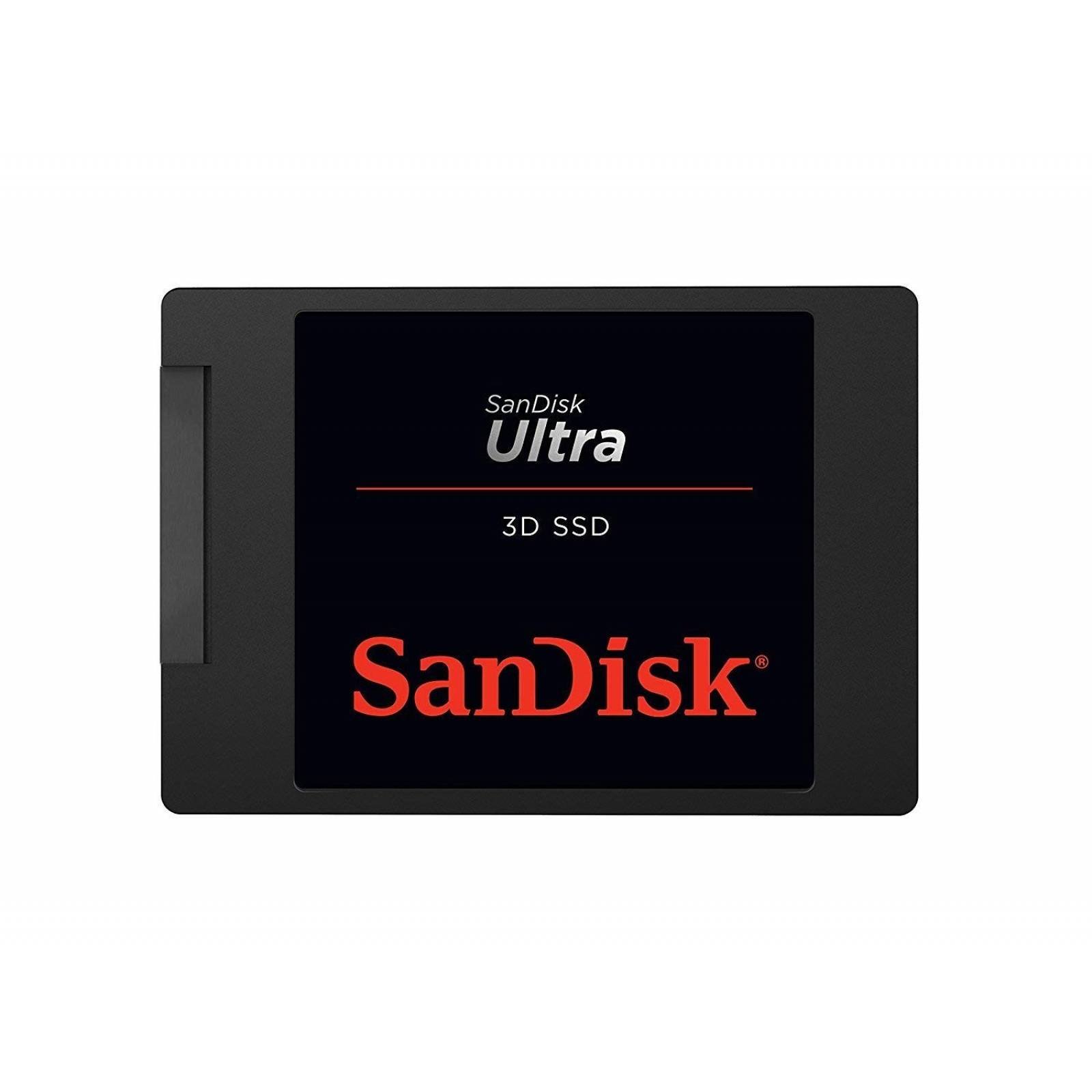 Disco Duro Solido SanDisk Ultra 1TB 3D NAND SATA III