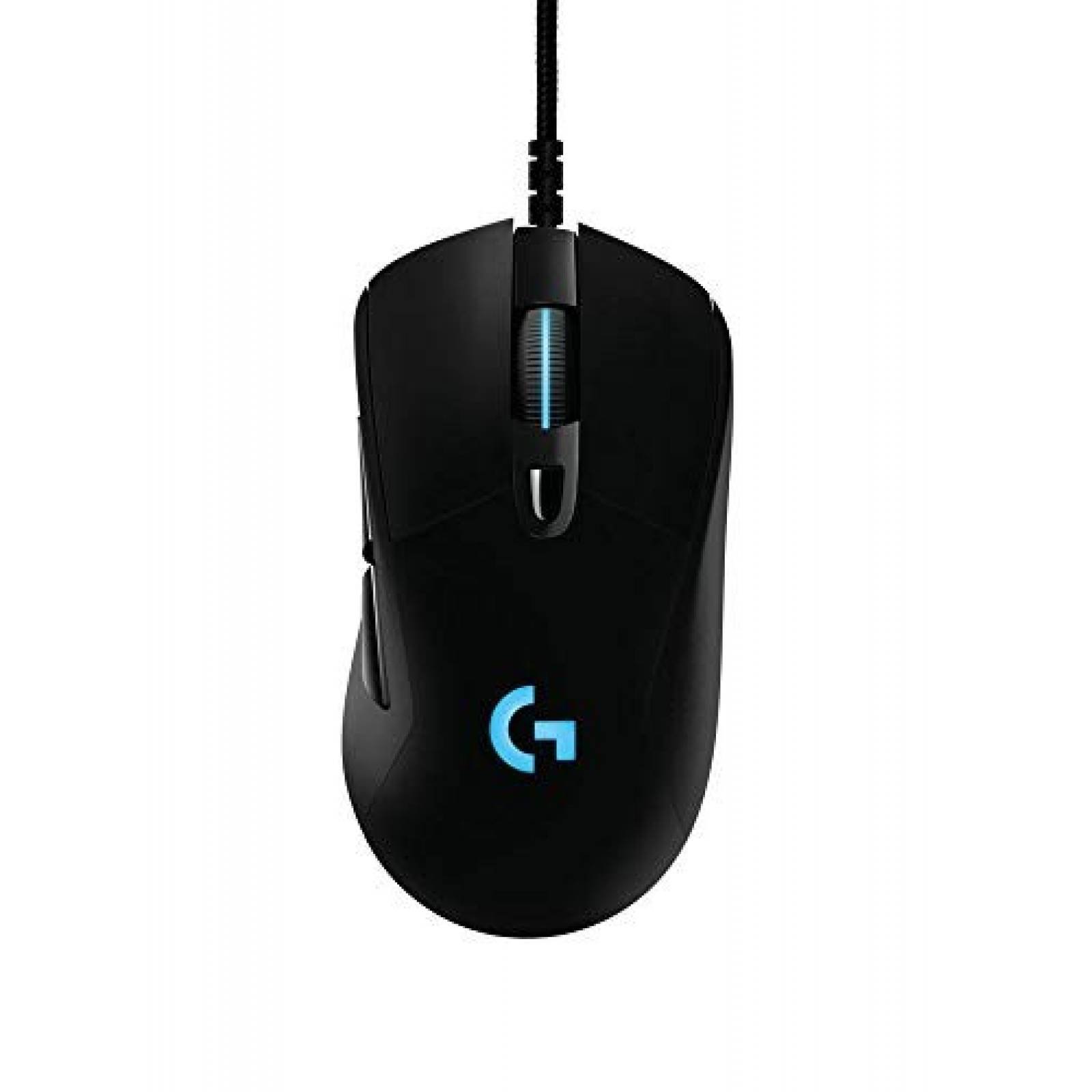 Ratón Logitech G G403 Mouse para jugos alto desempeño -Negro