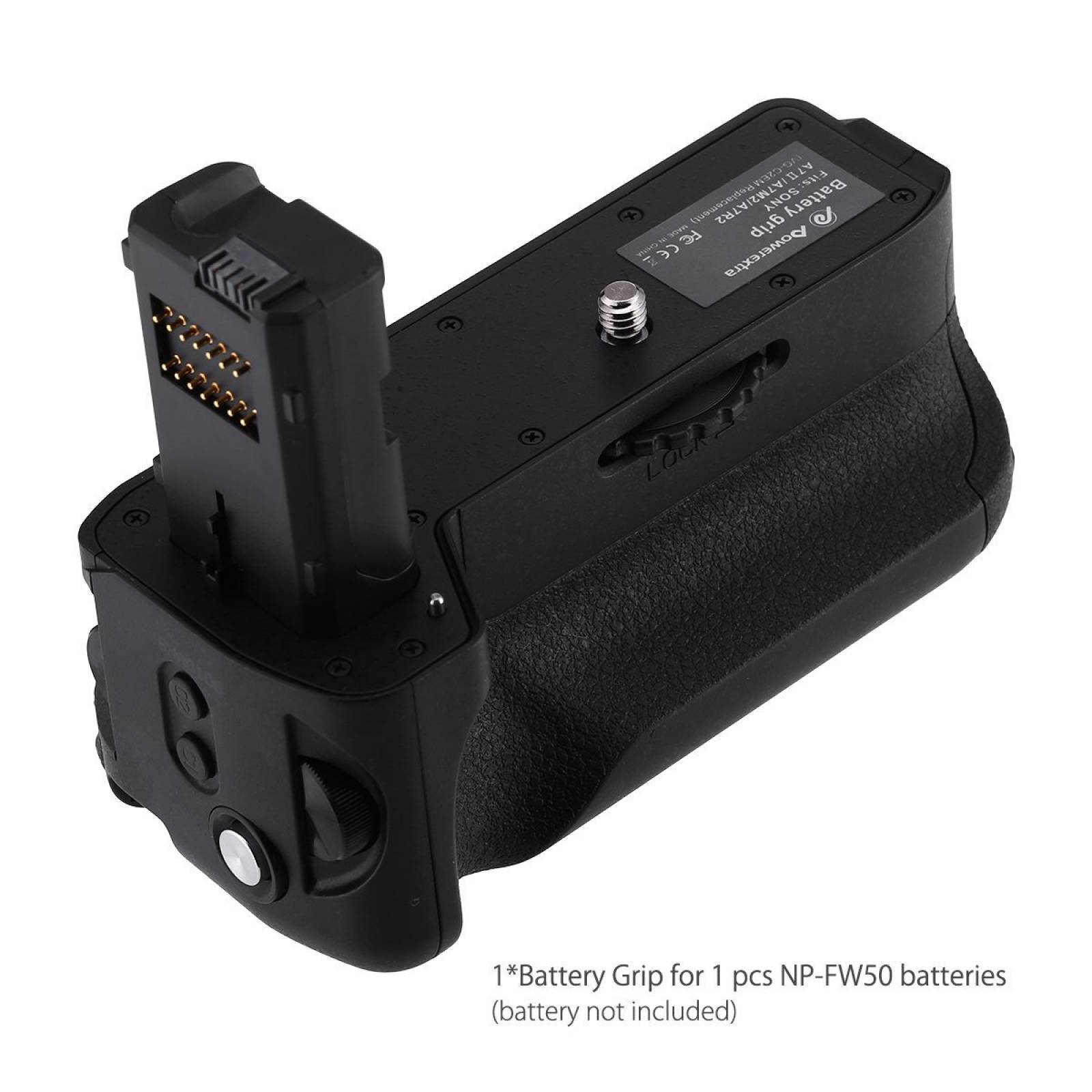 Battery Grip Powerextra Vg-c2em Sony Alpha A7ii Empuñadura