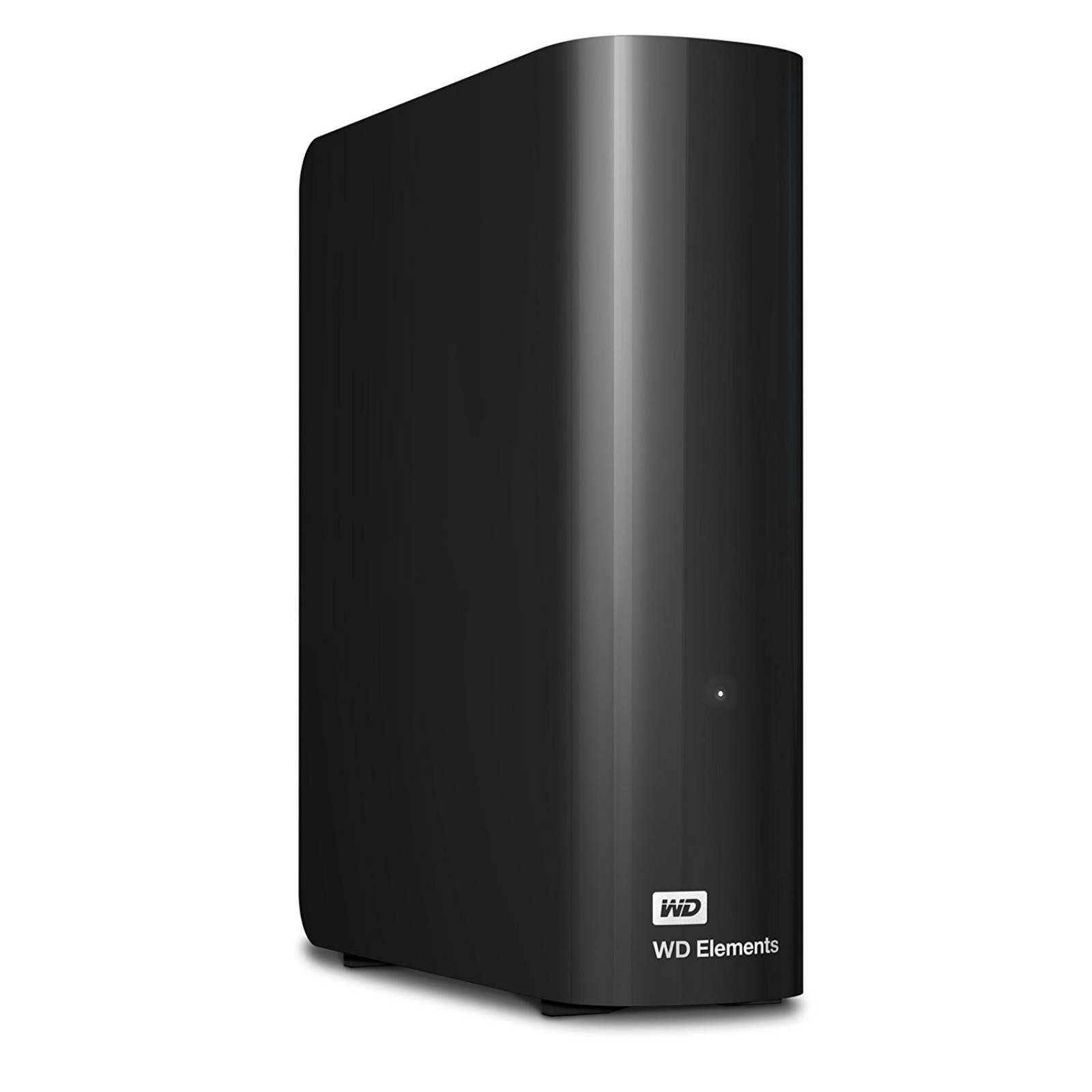 Disco Duro Externo Wd Elements 4tb Hdd Usb 3.0 -negro
