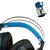Diadema Gamer Bluefire 3.5mm Over Ear Estereo Mic Ruido -neg