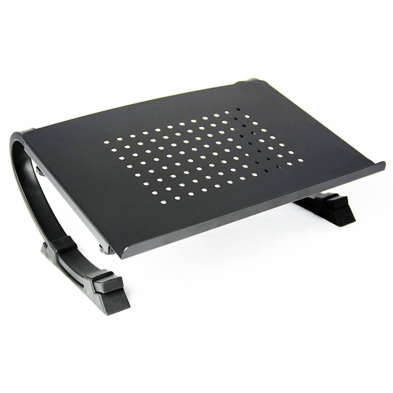 Base Laptop Stand Vivo Acero/aluminio Curvo Ajustable 16