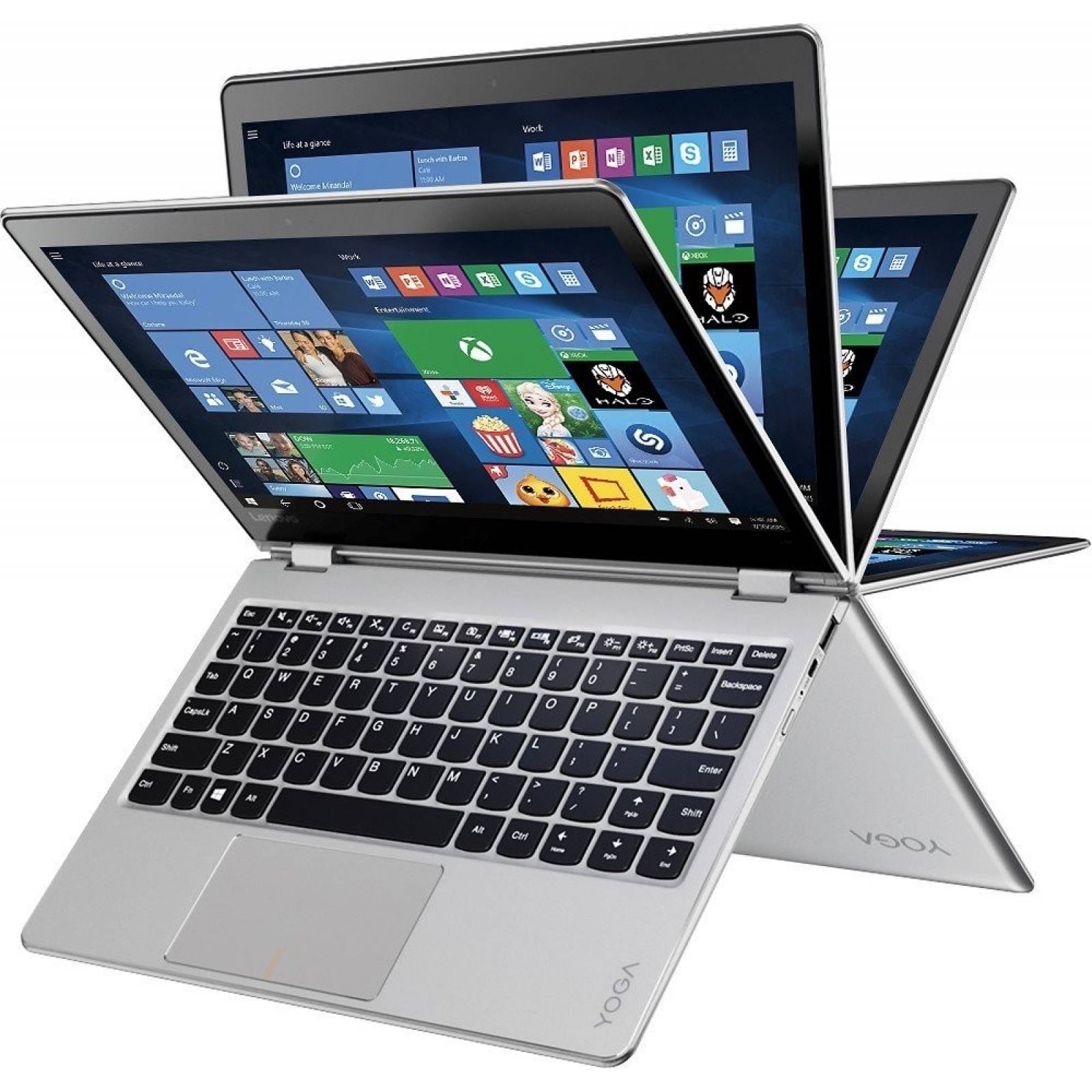 lenovo touch screen laptop yoga