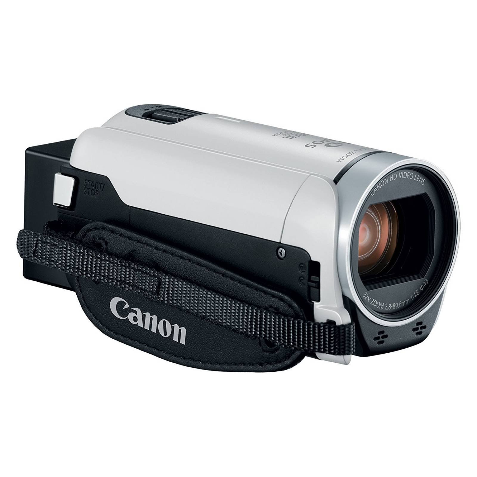 Videocámara Canon Vixia Hf R800 Hd Con Agarre De Mano -bco