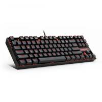 Teclado Gamer Redragon K551 Kumara Retroiluminado Mecánica