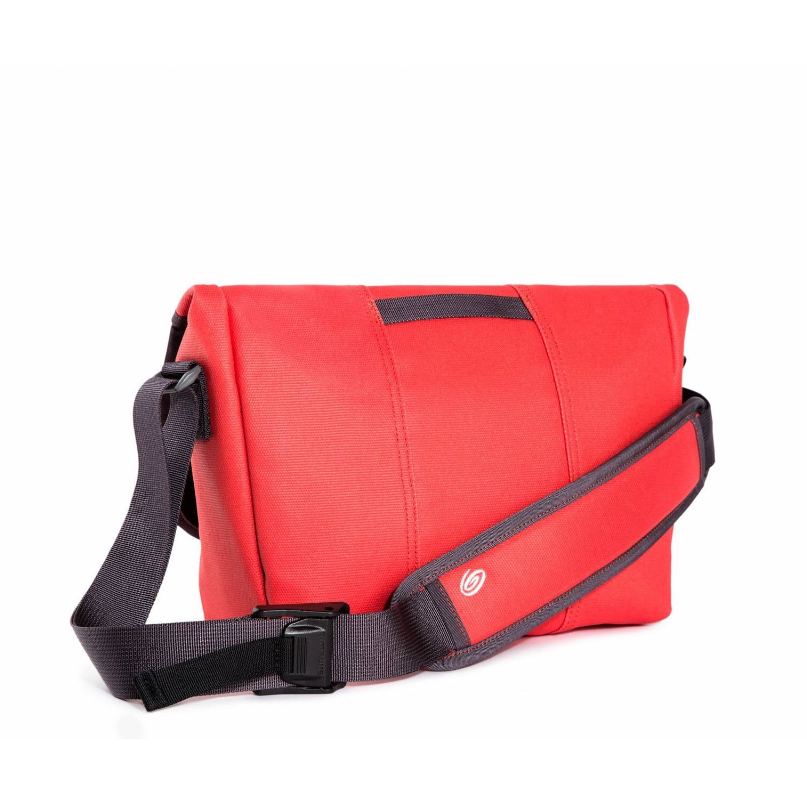 Bolso Mensajero Timbuk2 Clásico Resiste Agua Mediano -rojo