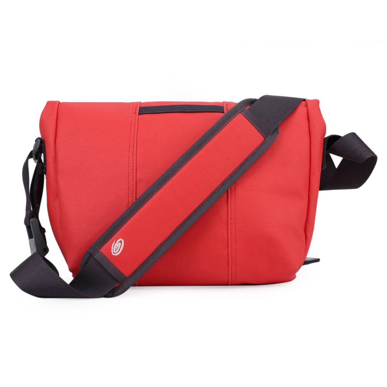 Bolso Mensajero Timbuk2 Clásico Resiste Agua Mediano -rojo