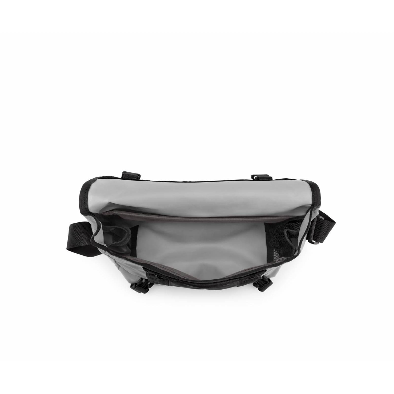 Bolso Mensajero Timbuk2 Clásico Resiste Agua Mediano -rojo