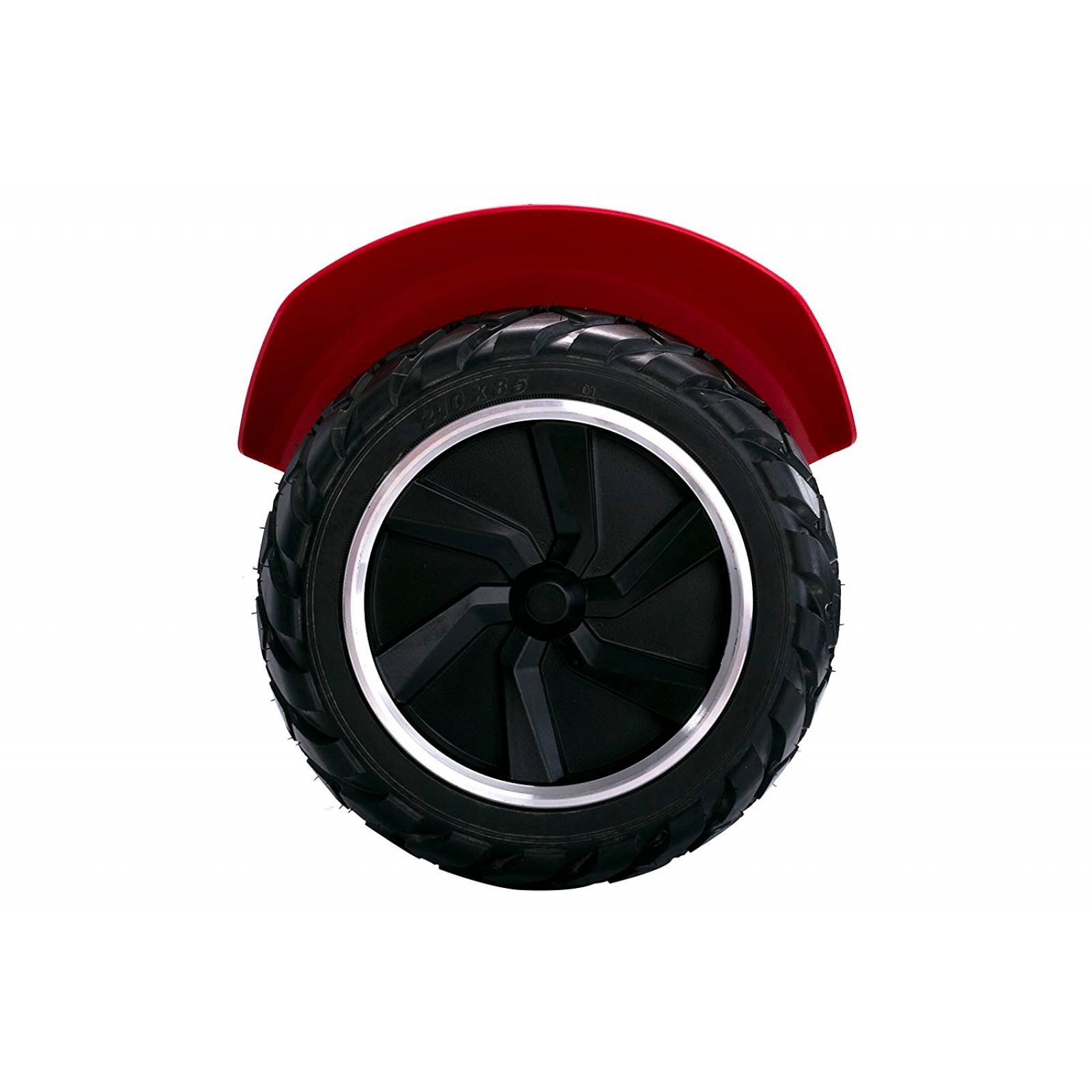 Hoverboard Cool&fun W8s Bocinas Bluetooth Recargable -rojo