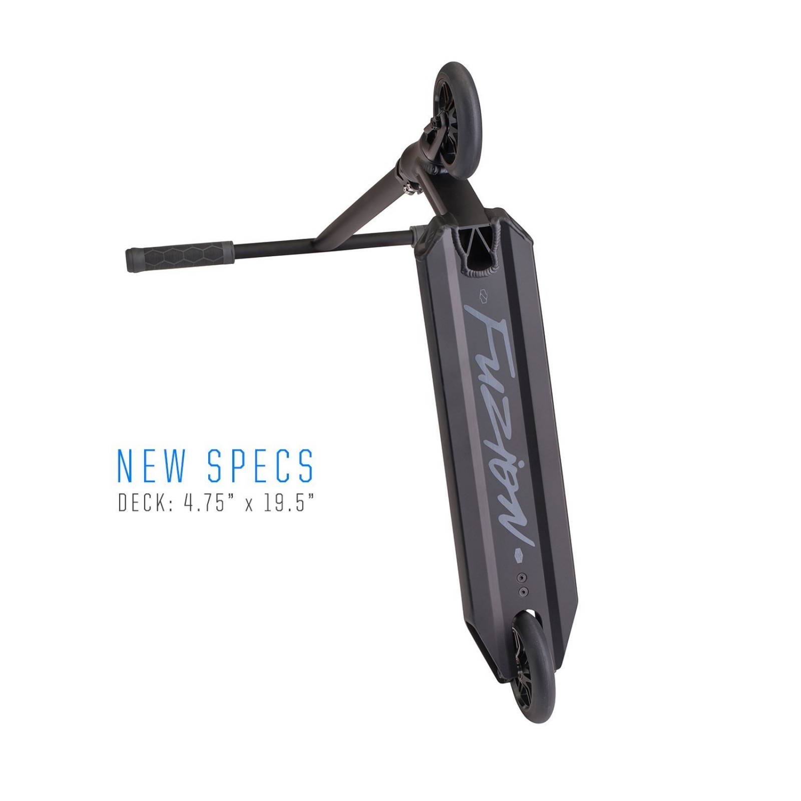 Scooter Patin Del Diablo Fuzion Z350 25x22inch -negro