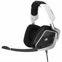 Diadema Gamer Corsair Void Pro Rgb Usb 7.1 50Mm -Blanco