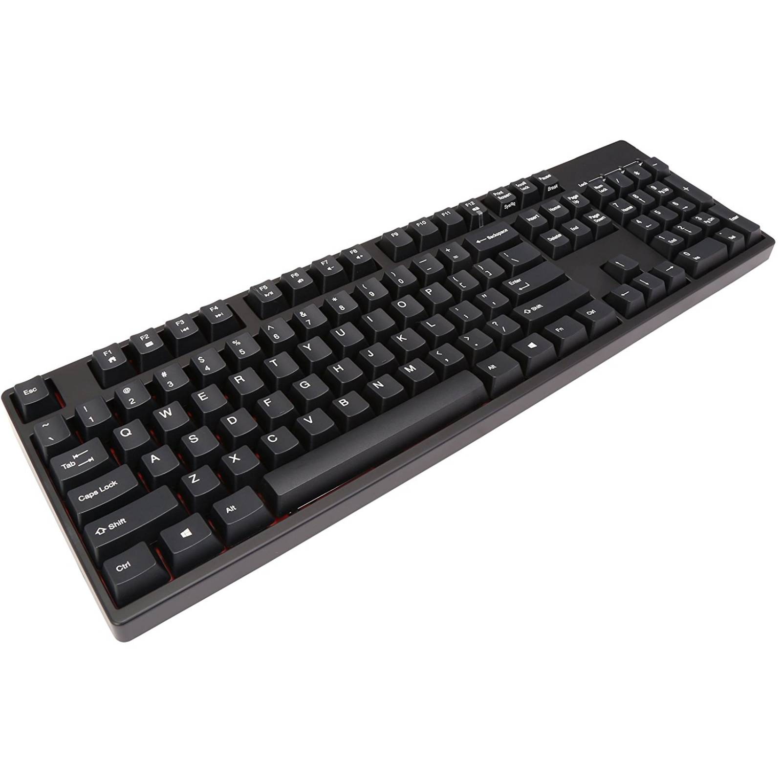 Teclado Rosewill Rk-9000v2 Mecánico Gaming -cherrymx Café