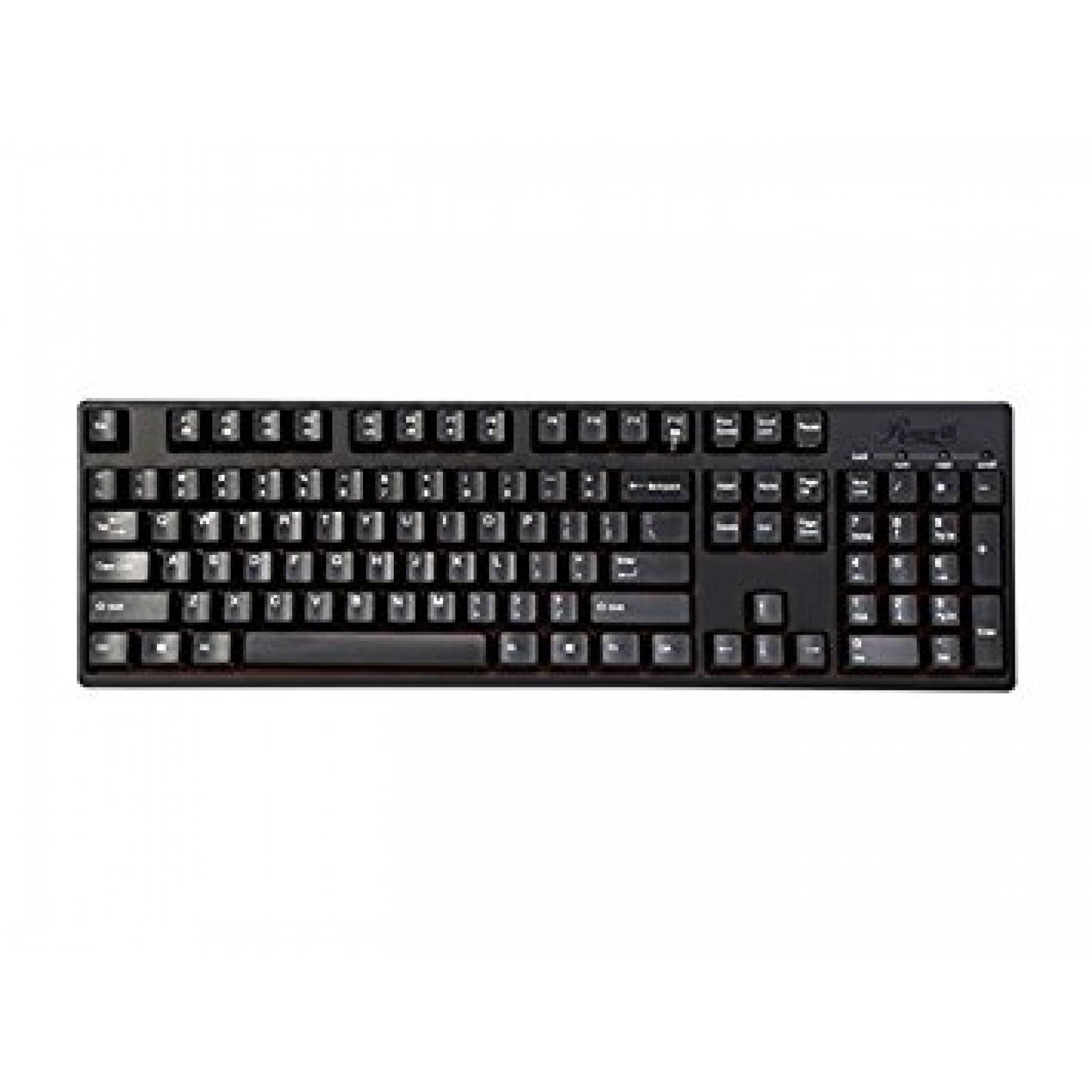 Teclado Rosewill Rk-9000v2 Mecánico Gaming -cherrymx Café
