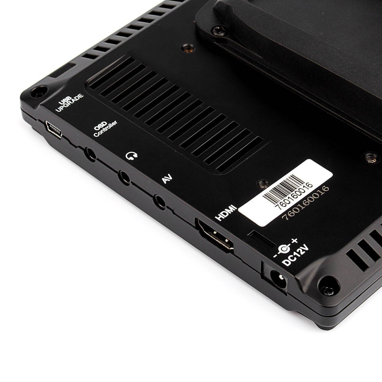 Monitor De Video Eachshot Pantalla 1920x 1200 7  4k Hdmi