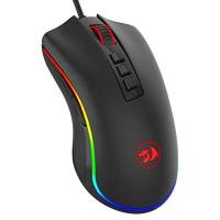Mouse Gamer Redragon M711 Cobra Retroiluminación Croma