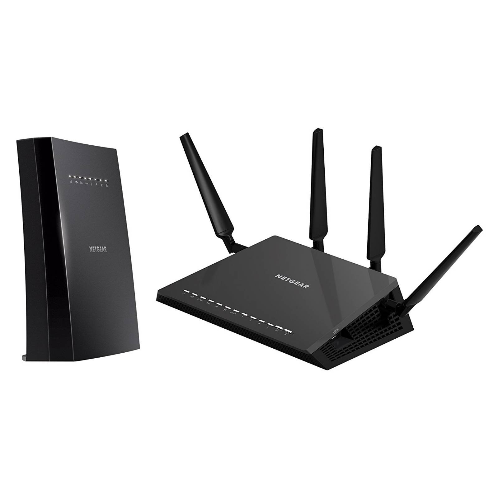 Router Netgear Ac2350 4x4 Mu-mimo, Doble Banda, R7500 V2