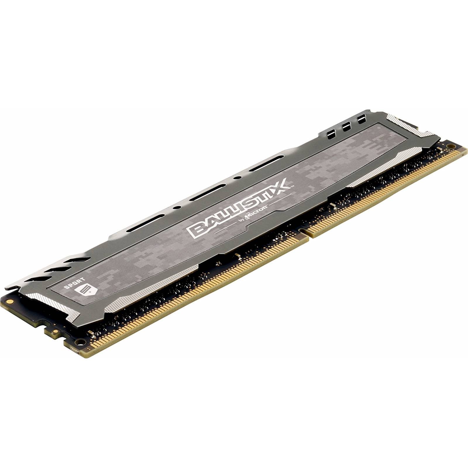 Memoria Ram Ballistix Sport Lt 4x8gb Sr Ddr4 2666 Dimm Gris