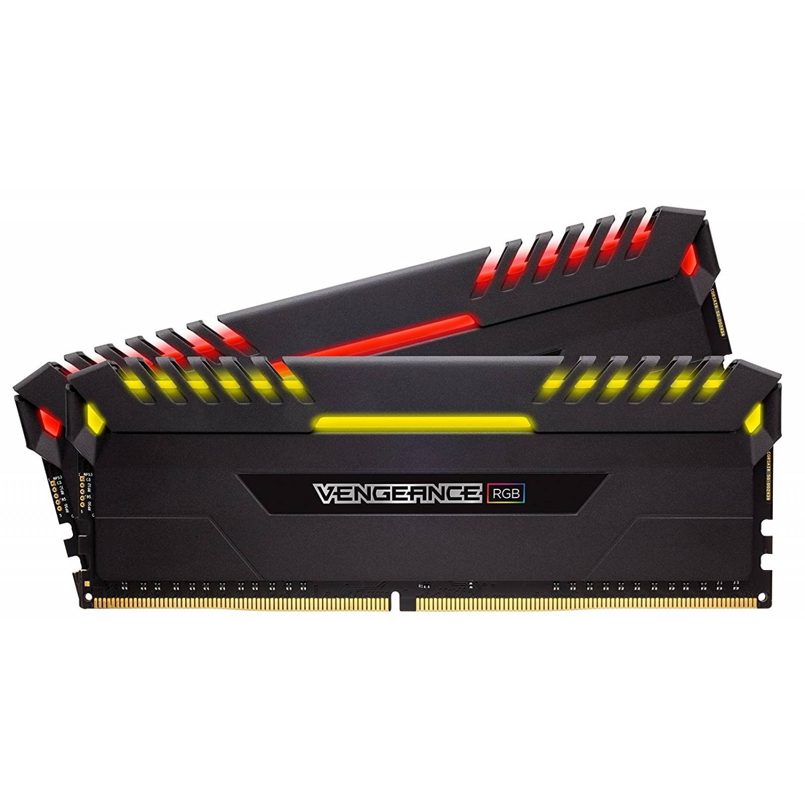 Memoria Ram Corsair Vengeance Rgb Led 2x16gb Ddr4 3333 C16