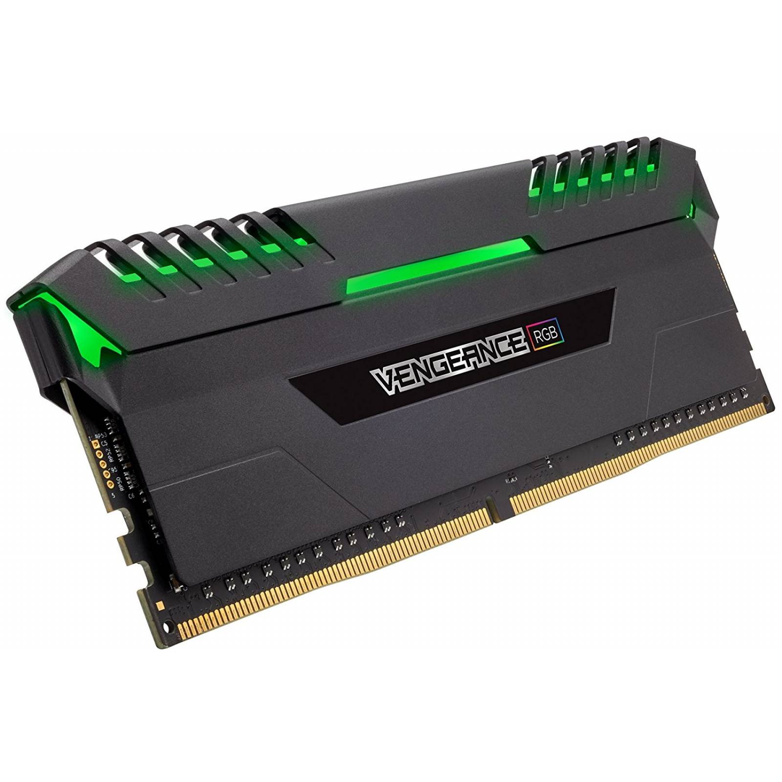 Memoria Ram Corsair Vengeance Rgb Led 2x16gb Ddr4 3333 C16