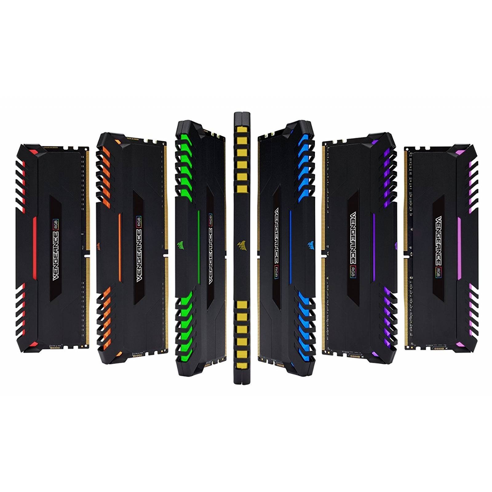 Memoria Ram Corsair Vengeance Rgb Led 2x16gb Ddr4 3333 C16