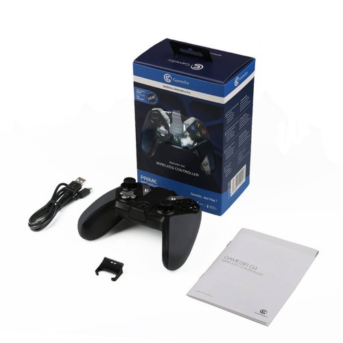 Control Gamesir G4 Gaming Inalámbrico Bluetooth - Negro