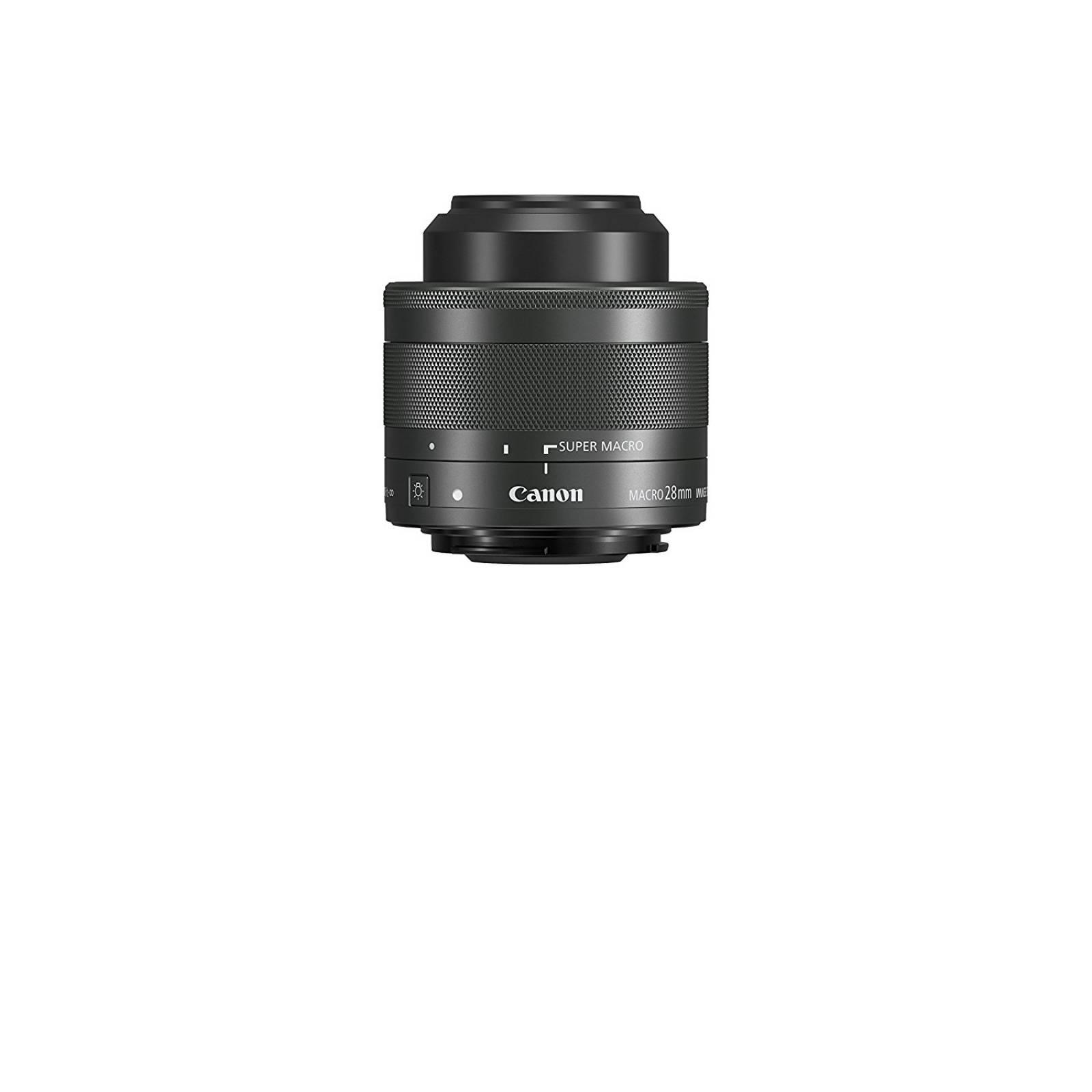 Lente Slr Canon 1362c002 Ef-m 28mm F/3.5 Macro Is Stm Lente