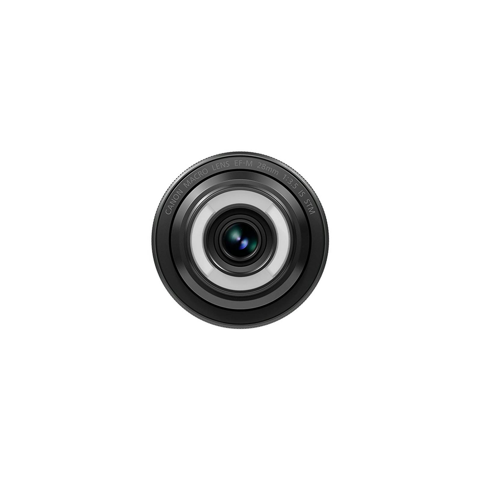 Lente Slr Canon 1362c002 Ef-m 28mm F/3.5 Macro Is Stm Lente