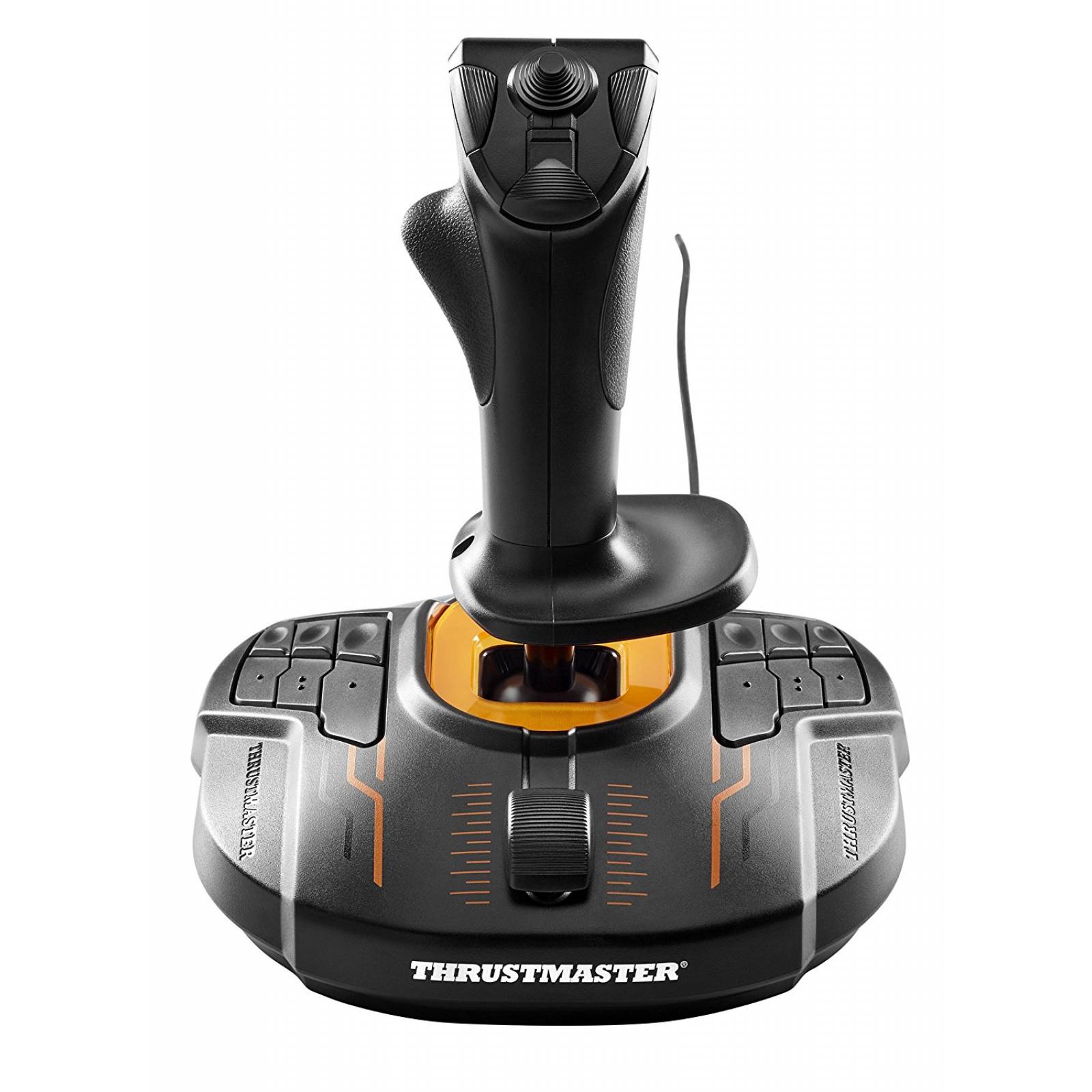 Joystick Thrustmaster Vg 2960773 T16000m Fcs Pc Gamer -negro