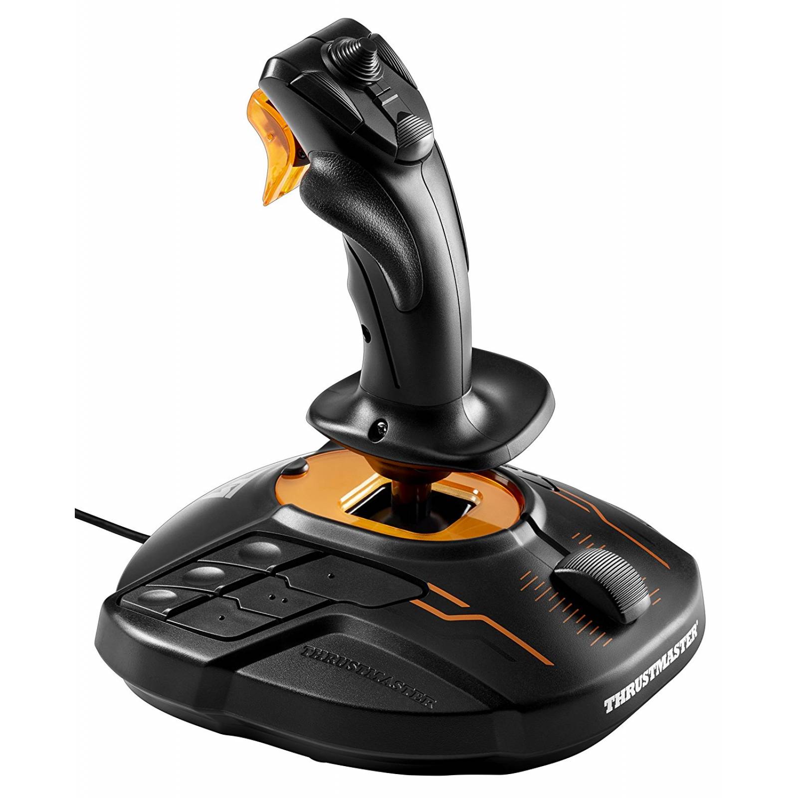 Joystick Thrustmaster Vg 2960773 T16000m Fcs Pc Gamer -negro