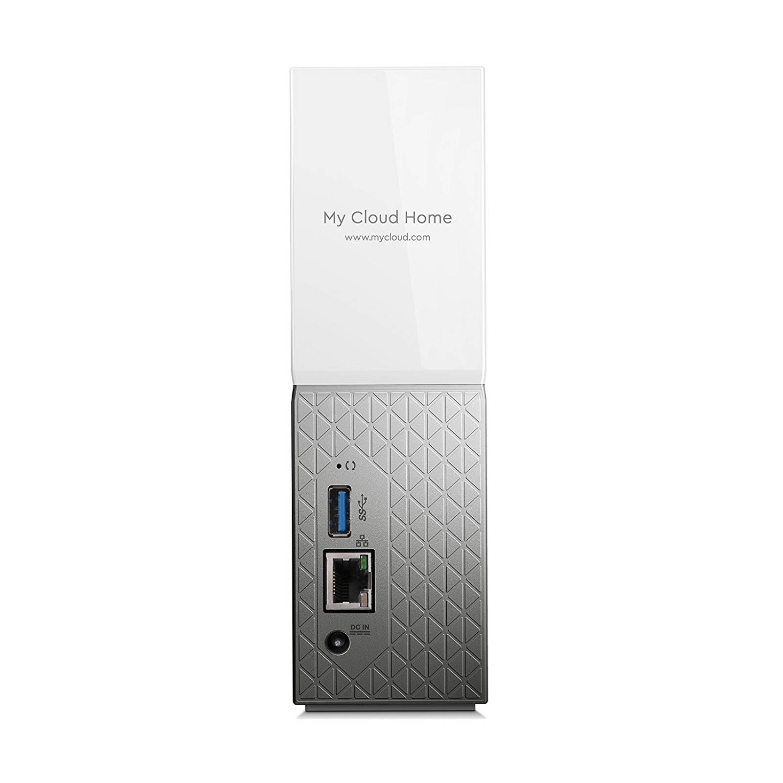 Nube Personal Nas Western Digital My Cloud Una Unidad 3tb