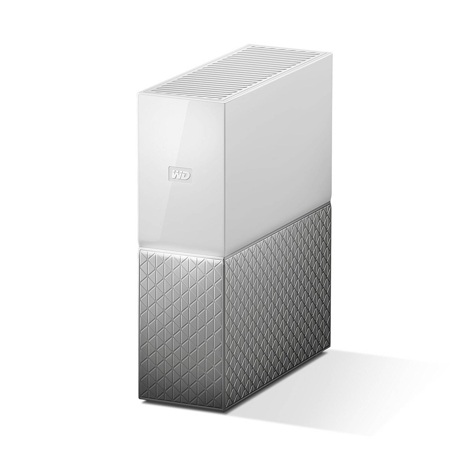 Nube Personal Nas Western Digital My Cloud Una Unidad 3tb