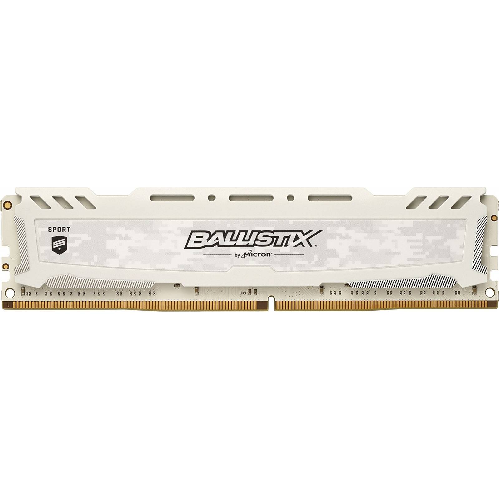 Memoria Ram Ballistix Sport Lt 1x4gb Sr Ddr4 2666 Dimm Blco
