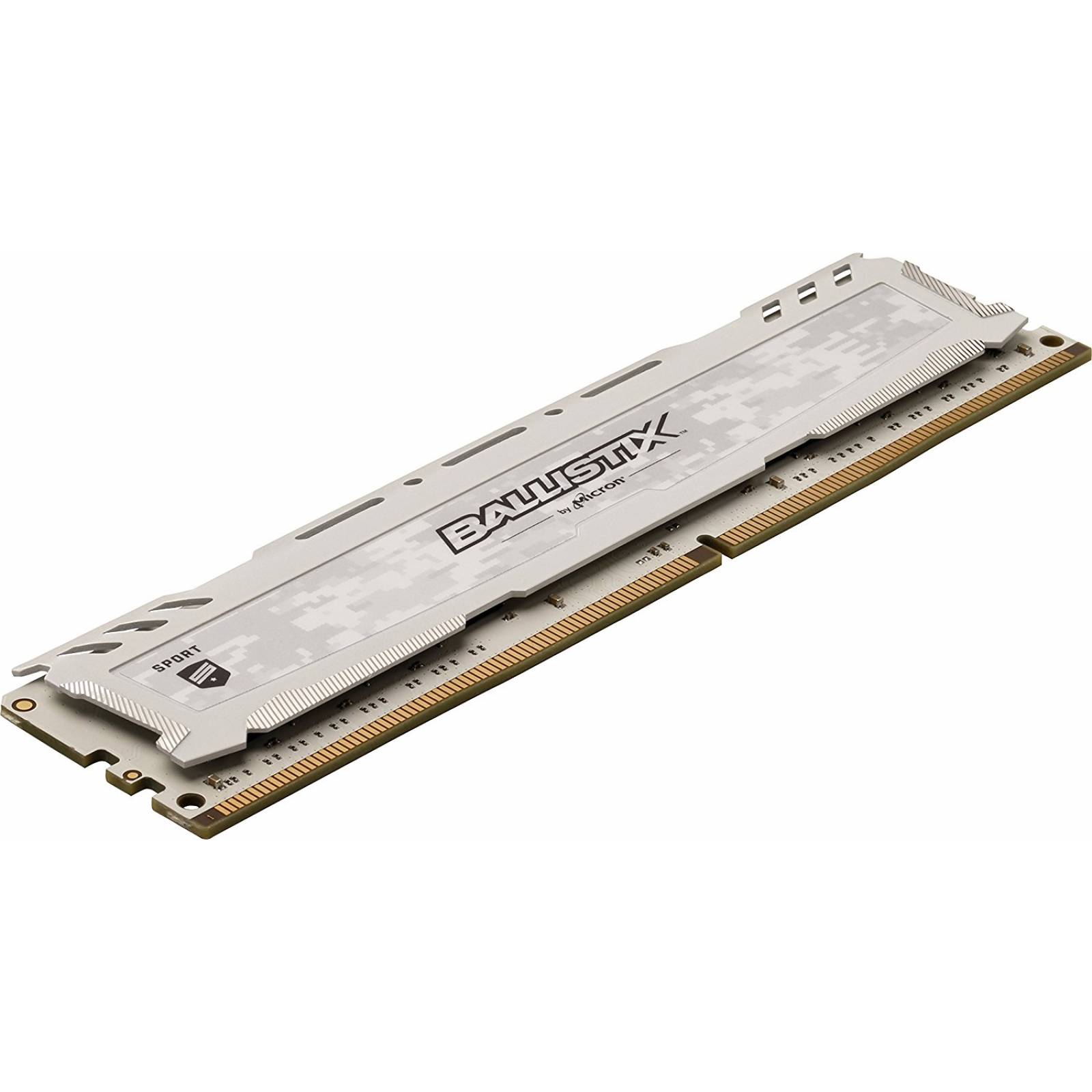 Memoria Ram Ballistix Sport Lt 1x4gb Sr Ddr4 2666 Dimm Blco