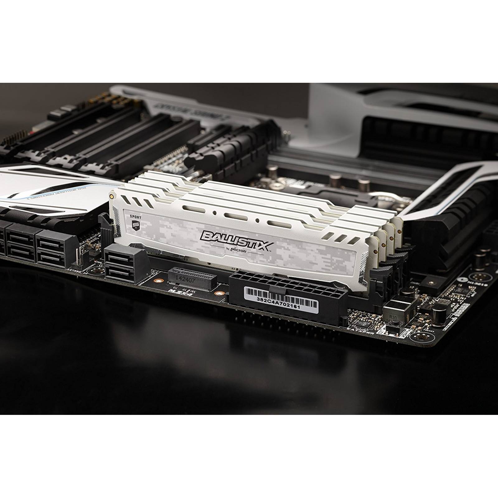 Memoria Ram Ballistix Sport Lt 1x4gb Sr Ddr4 2666 Dimm Blco